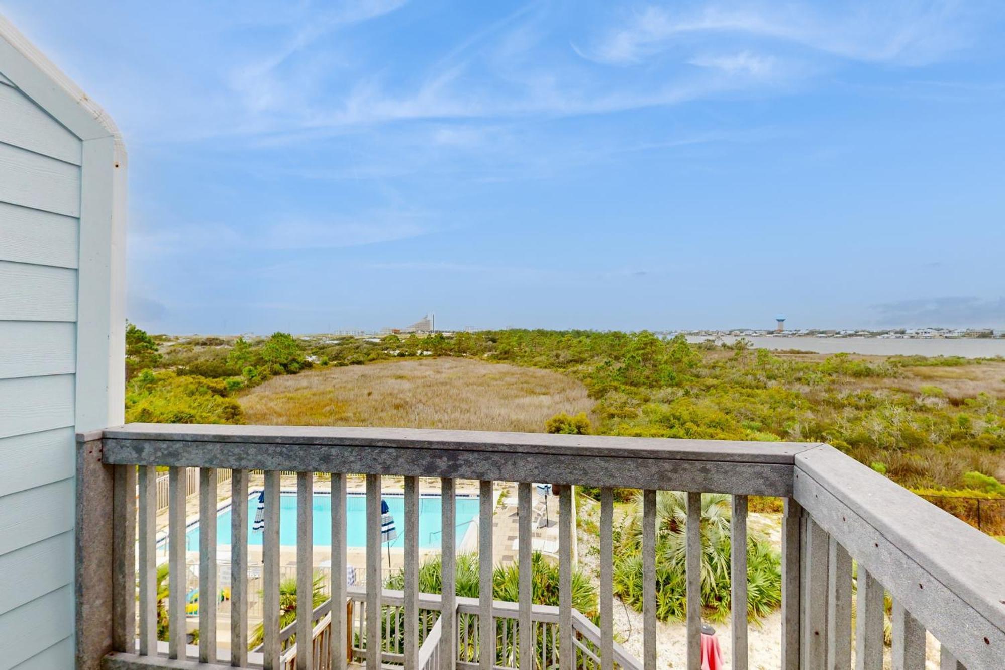 Sharp Reef On The Gulf #5 Villa เพนซาโคลา ภายนอก รูปภาพ